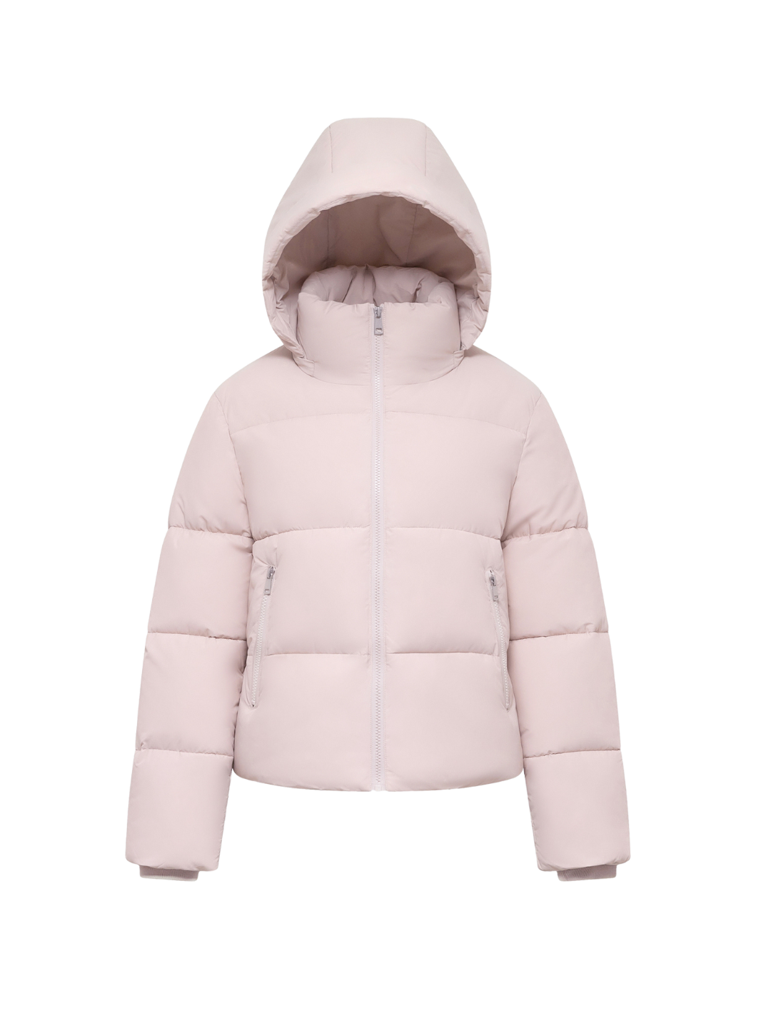 WarmCore™ Steppjacke mit abnehmbarer Kapuze 