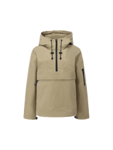 STM-TEX™ Waterproof Raincoat Hoodie With Kangaroo Pocket