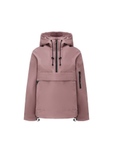 STM-TEX™ Waterproof Raincoat Hoodie With Kangaroo Pocket