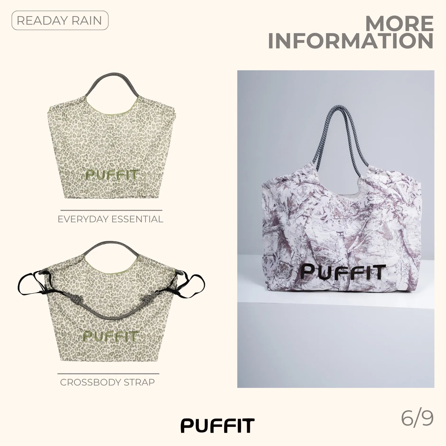 STM-TEX™ Large Tote Bag