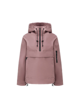 STM-TEX™ Waterproof Raincoat Hoodie With Kangaroo Pocket