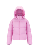 WarmCore™ Steppjacke mit abnehmbarer Kapuze 