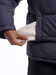 WarmCore Men's Premium Detachable-Hood