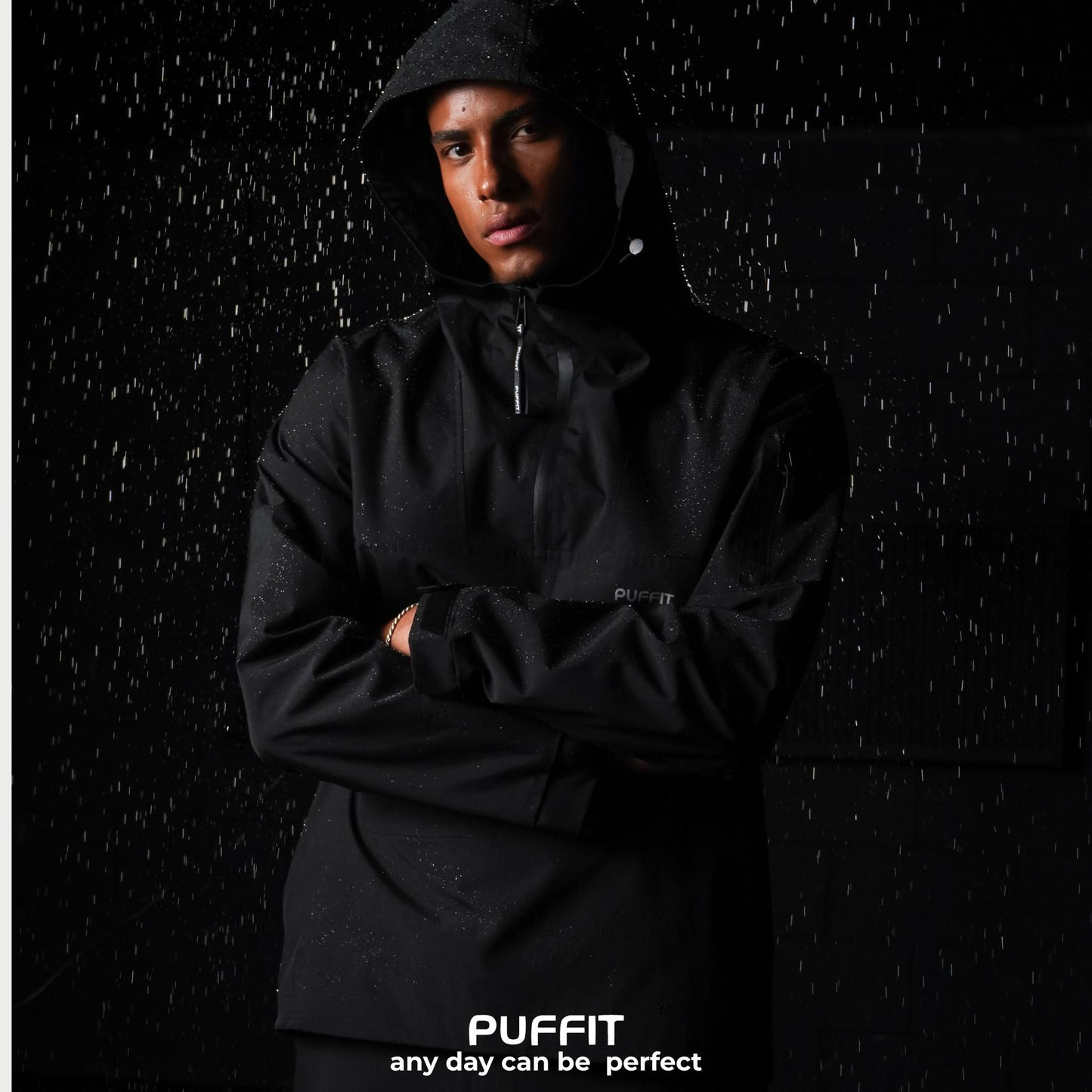 STM-TEX™ Men's Classic Rain Hoodie