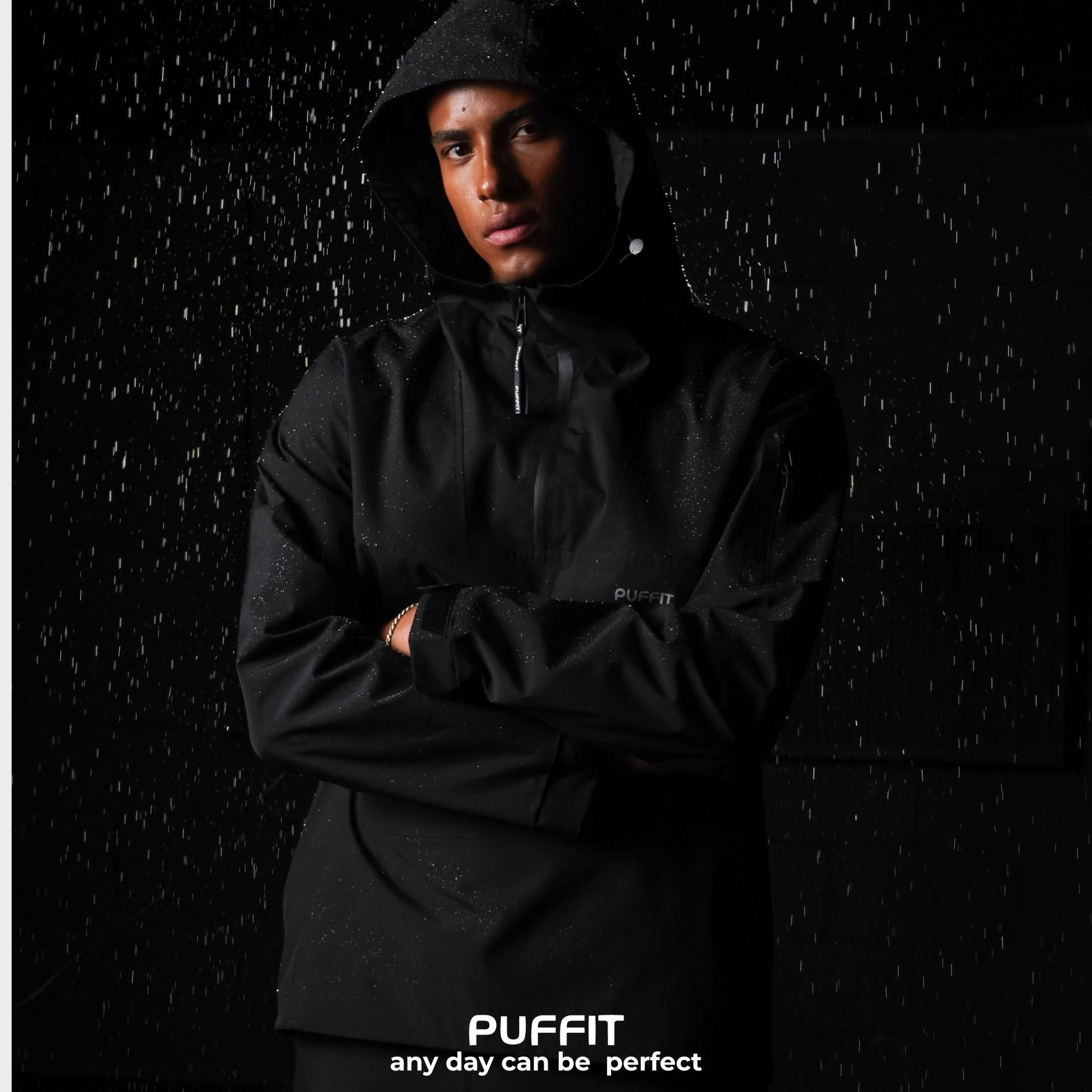 STM-TEX™ Men's Classic Rain Hoodie