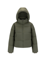 WarmCore™ Steppjacke mit abnehmbarer Kapuze 