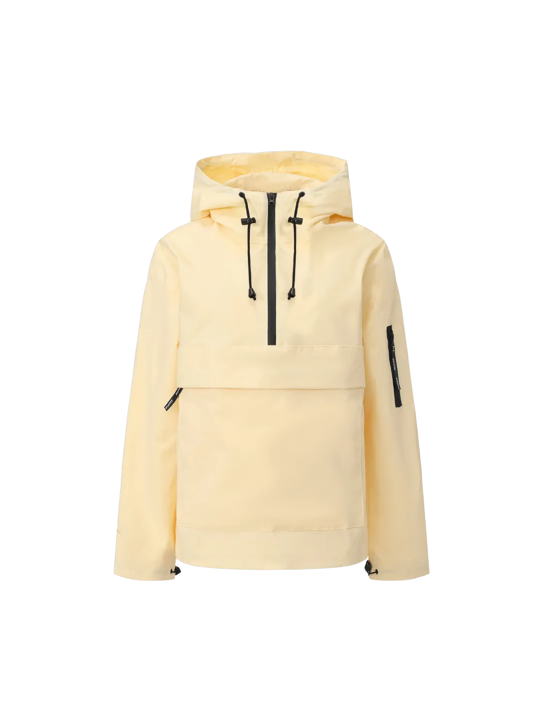STM-TEX™ Waterproof Raincoat Hoodie With Kangaroo Pocket