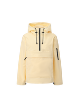 STM-TEX™ Waterproof Raincoat Hoodie With Kangaroo Pocket
