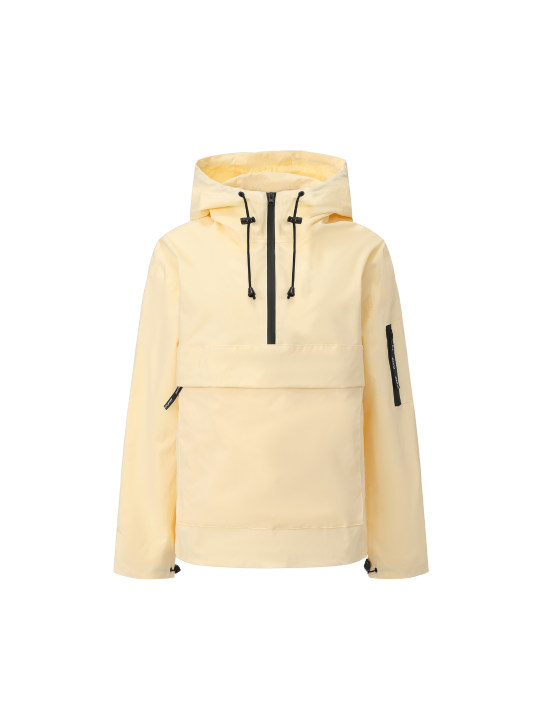 STM-TEX™ Waterproof Raincoat Hoodie With Kangaroo Pocket