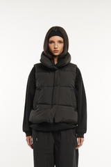 Winter Warmer Puffer Gilet Vest