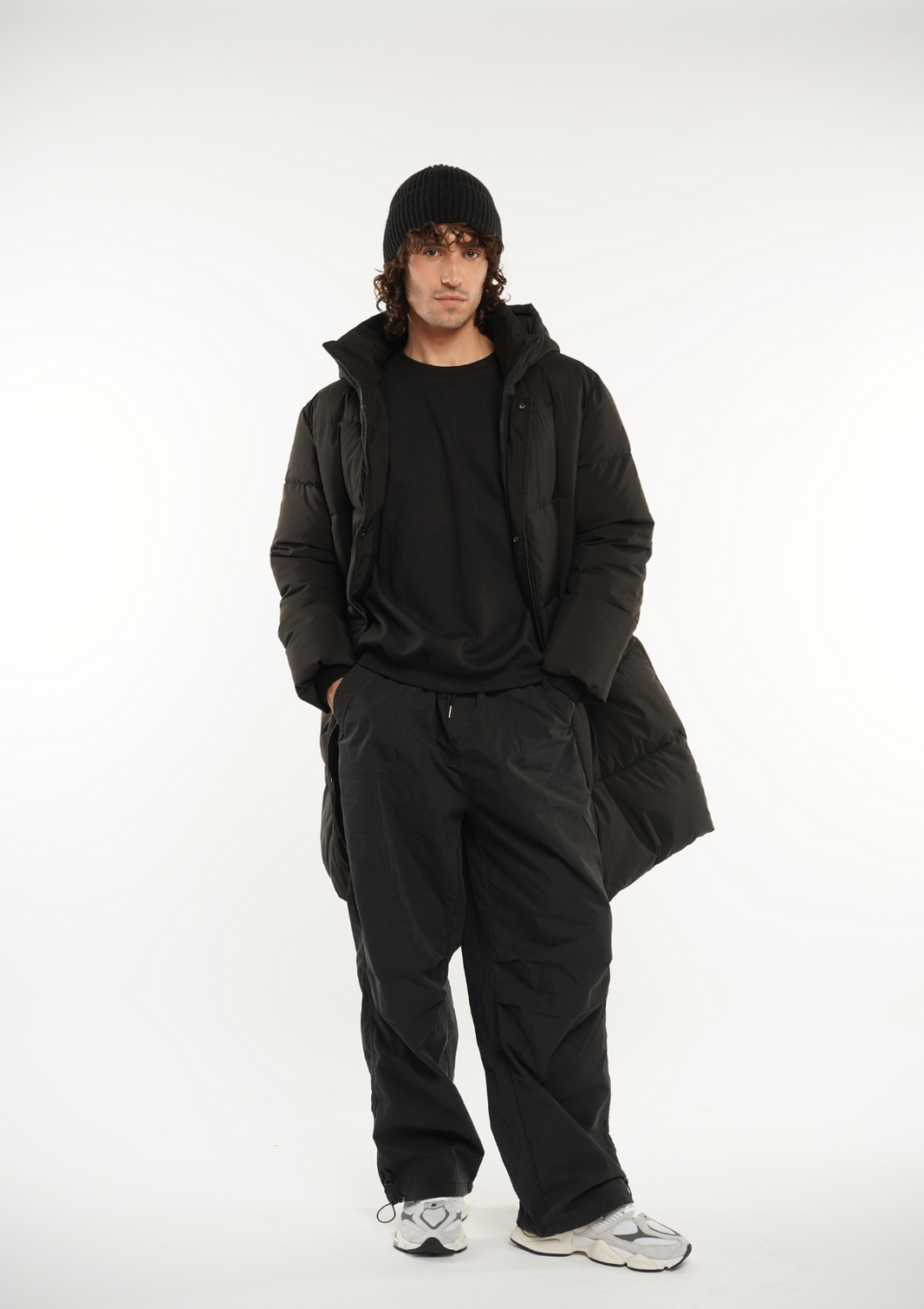 Hooded Classic Puffer Jacket – PUFFIT