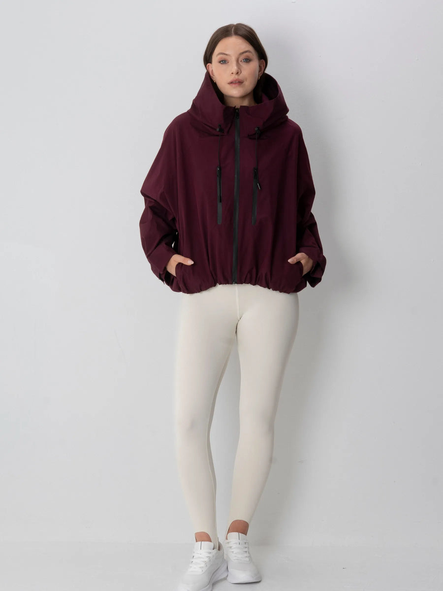 BURGUNDY EDIT