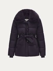 WarmCore Puffer Coat: Combining Warmth with Elegant Style