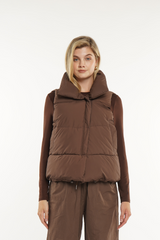 Winter Warmer Puffer Gilet Vest