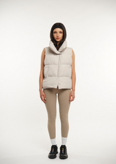 Winter Warmer Puffer Gilet Vest