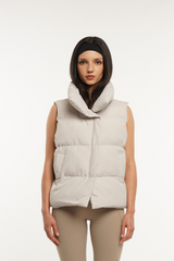 Winter Warmer Puffer Gilet Vest