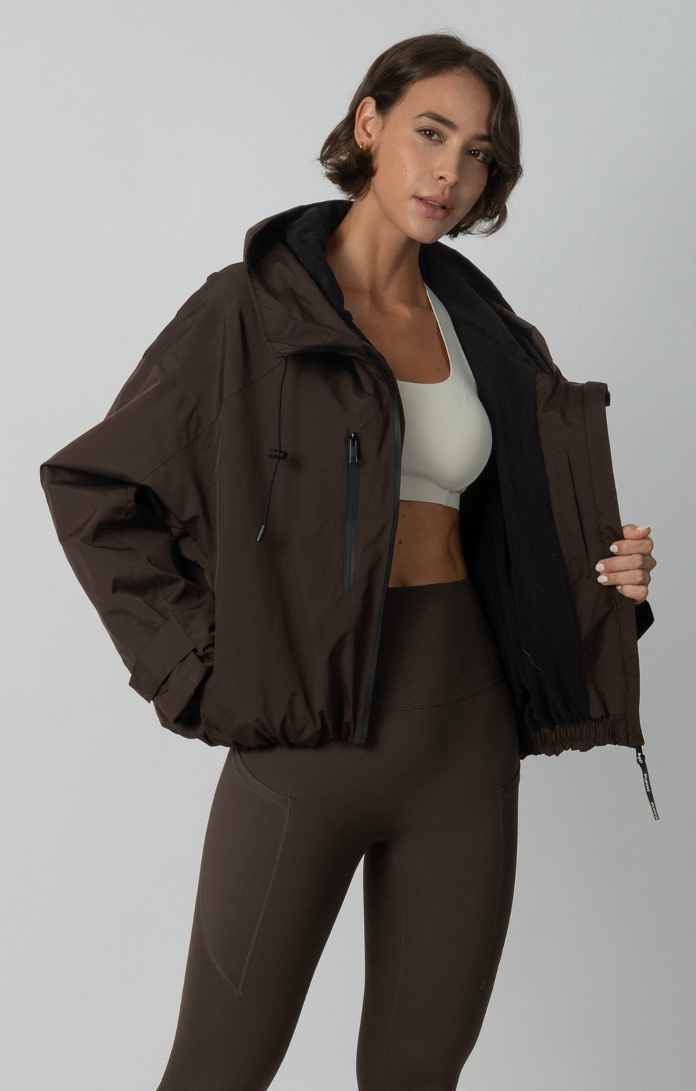 FLEECE LINED