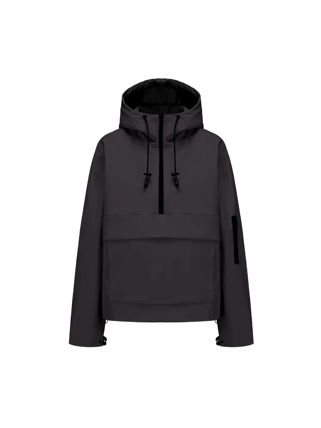 Kangaroo-Pocket_Rain_Hoodie_Jacket_11