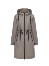 Long_Drawstring-Waist Raincoat_08
