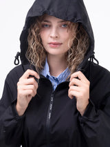 Long_Drawstring-Waist Raincoat_17
