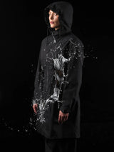 Long_Drawstring-Waist Raincoat_18
