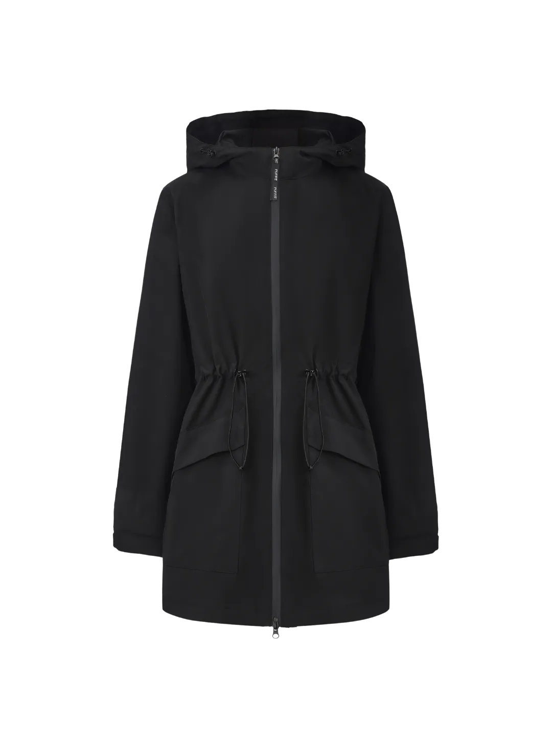 Mid_Drawstring-Waist Raincoat_03