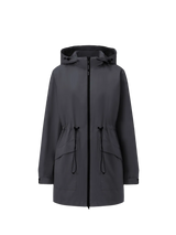 Mid_Drawstring-Waist Raincoat_06
