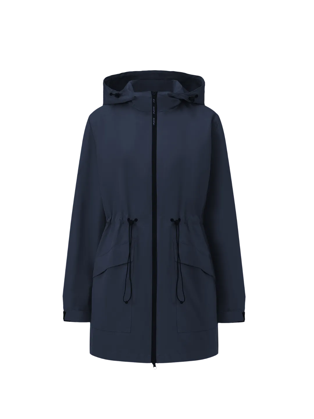 Mid_Drawstring-Waist Raincoat_08