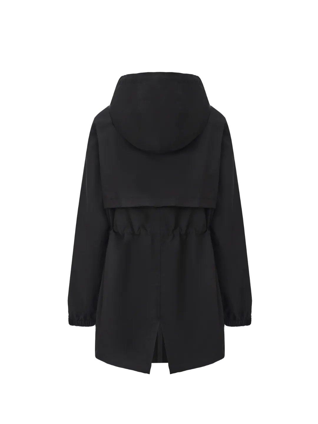 Mid_Drawstring-Waist Raincoat_26