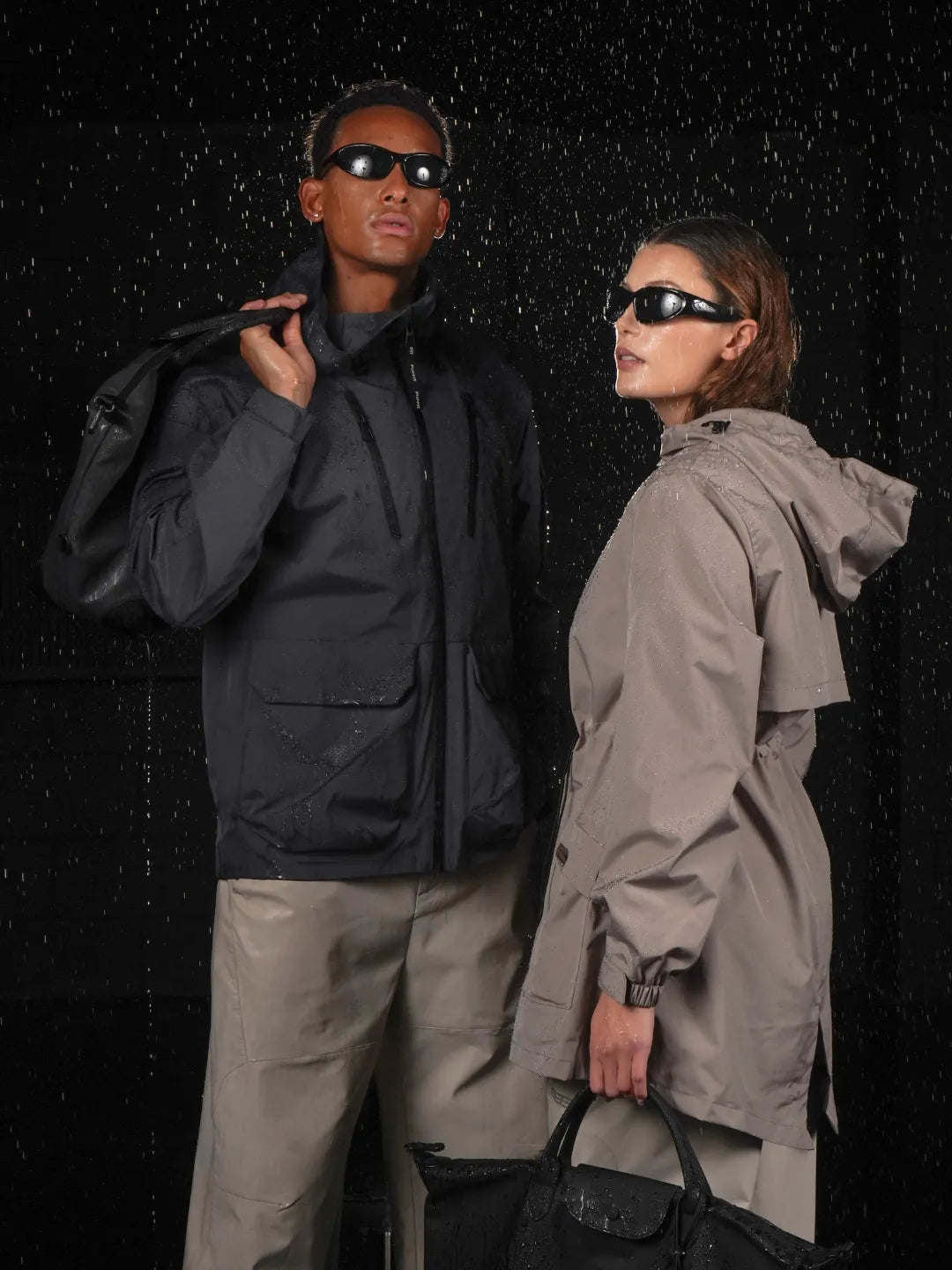 Mid_Drawstring-Waist Raincoat_36
