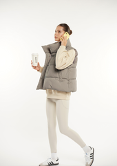 Winter Warmer Puffer Gilet Vest