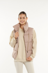 Winter Warmer Puffer Gilet Vest