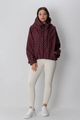 STM-TEX™ One Size Short Oversized Rain Jacket - Stay Puffit