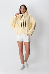 STM-TEX™ One Size Short Oversized Rain Jacket - Stay Puffit