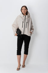 STM-TEX™ One Size Short Oversized Rain Jacket - Stay Puffit
