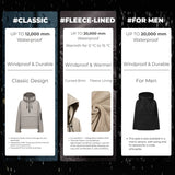STM-TEX™ Men's Classic Rain Hoodie