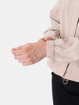 STM-TEX™ Summer Short Drawstring Waist Rain Jacket