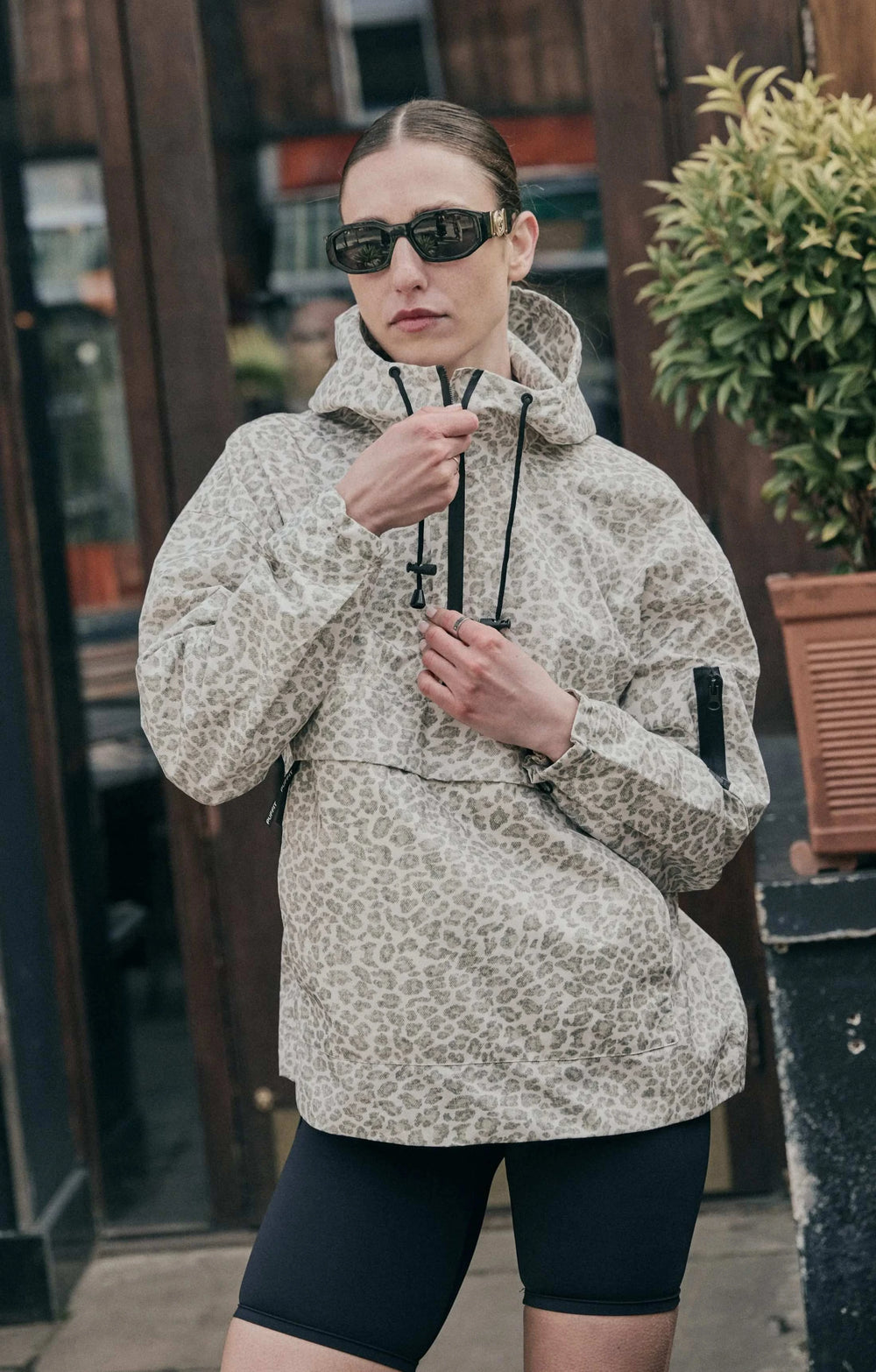 LEOPARD EDIT