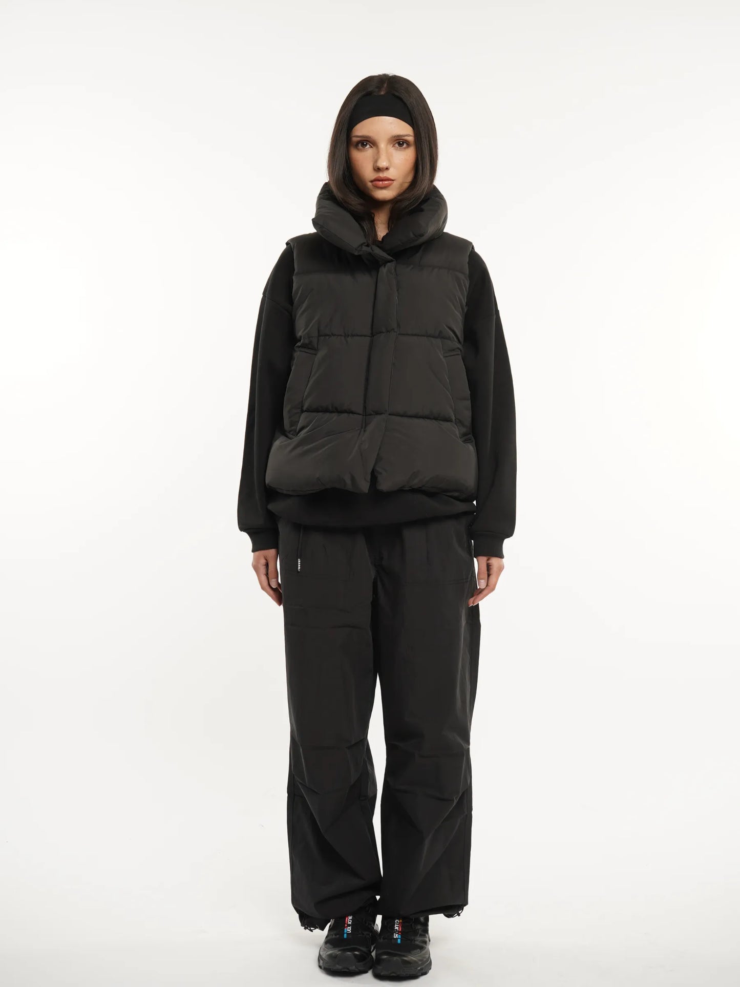 WarmCore™ Classic Oversized Winter Warmer Steppweste