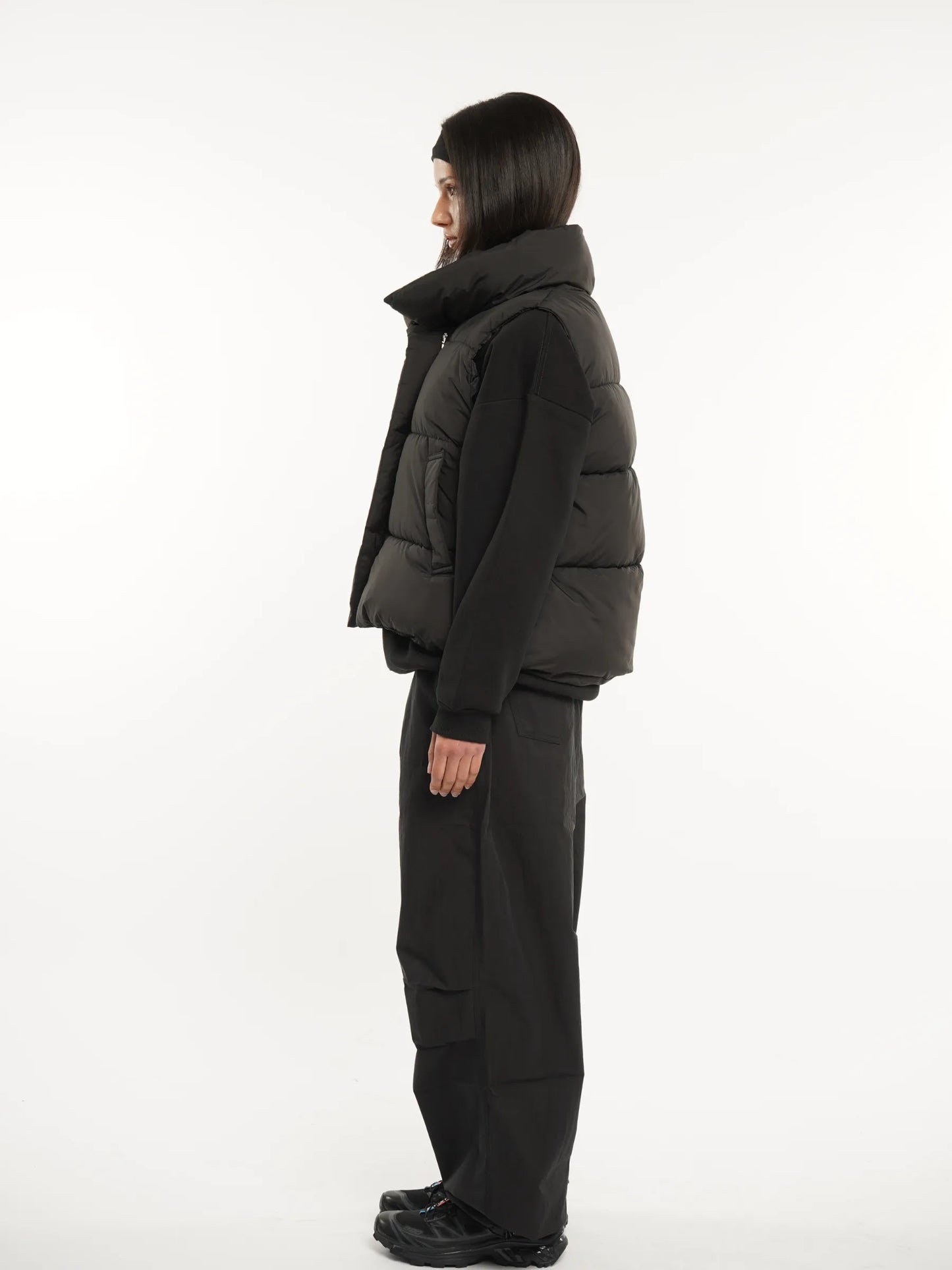 WarmCore™ Classic Oversized Winter Warmer Steppweste