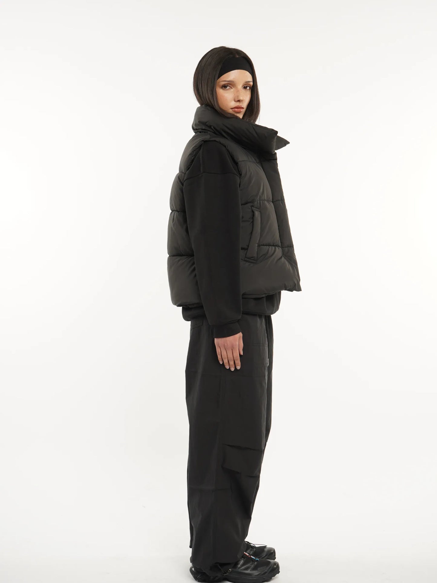 WarmCore™ Classic Oversized Winter Warmer Steppweste