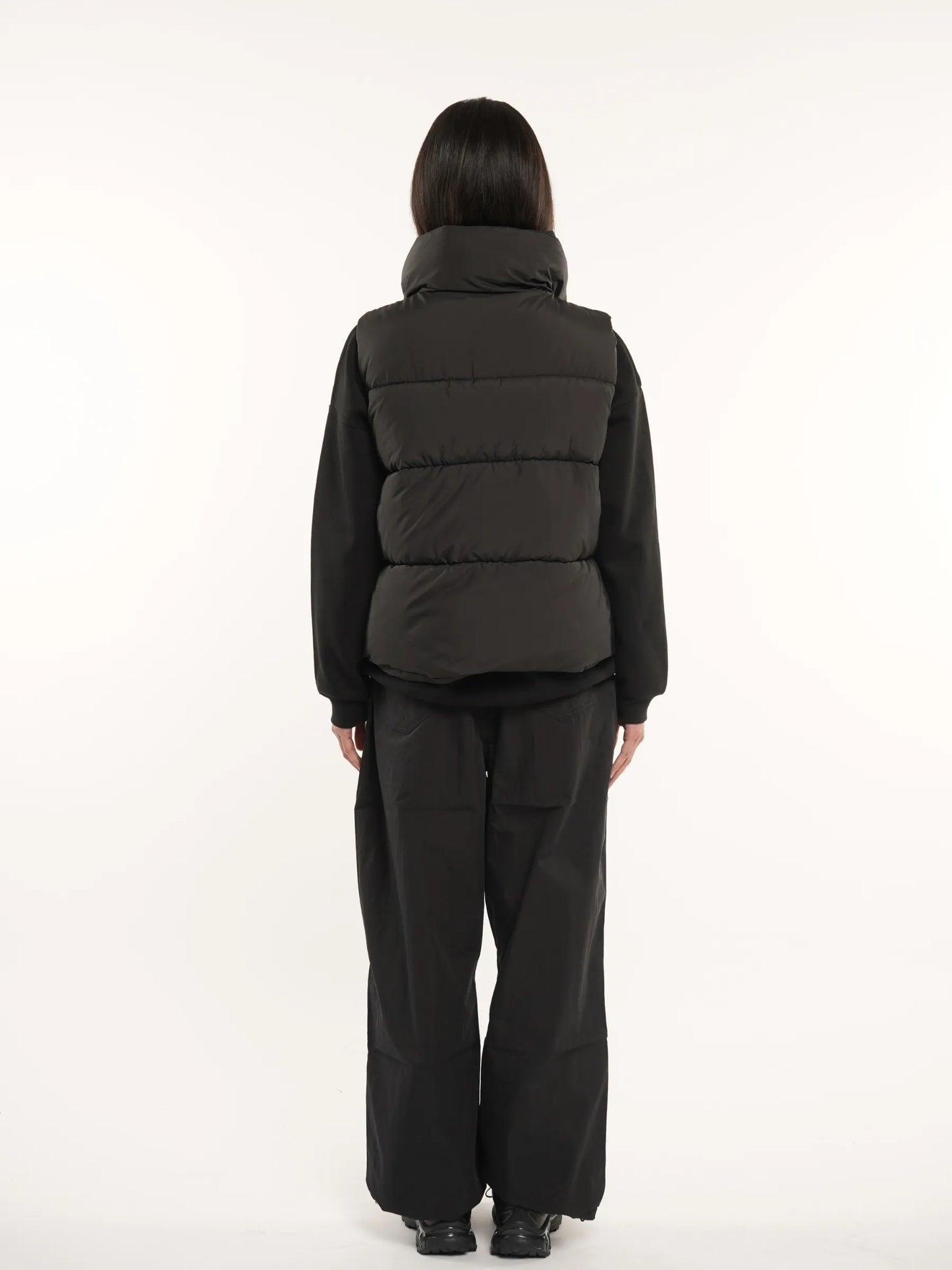 WarmCore™ Classic Oversized Winter Warmer Steppweste