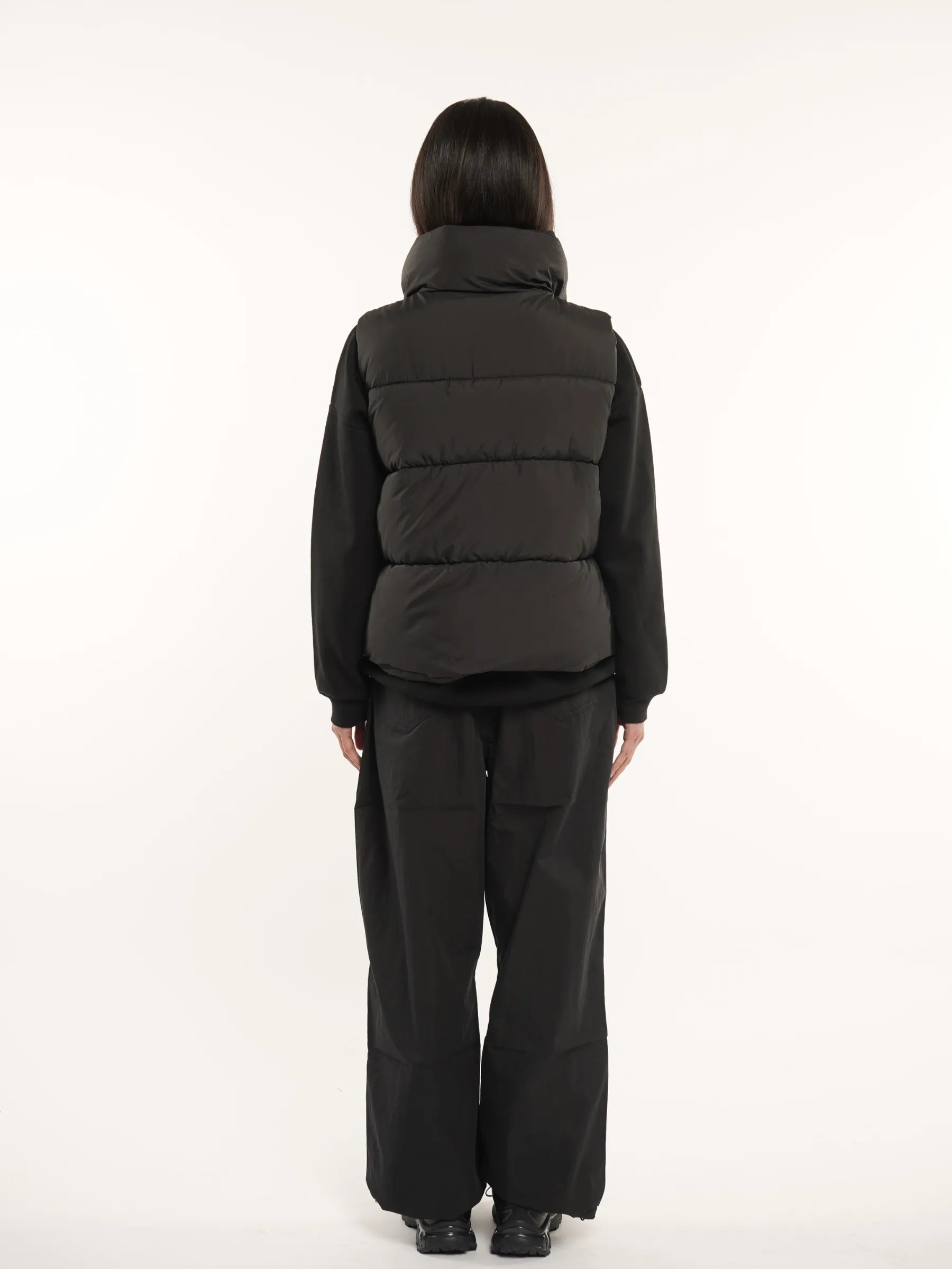 WarmCore™ Classic Oversized Winter Warmer Steppweste