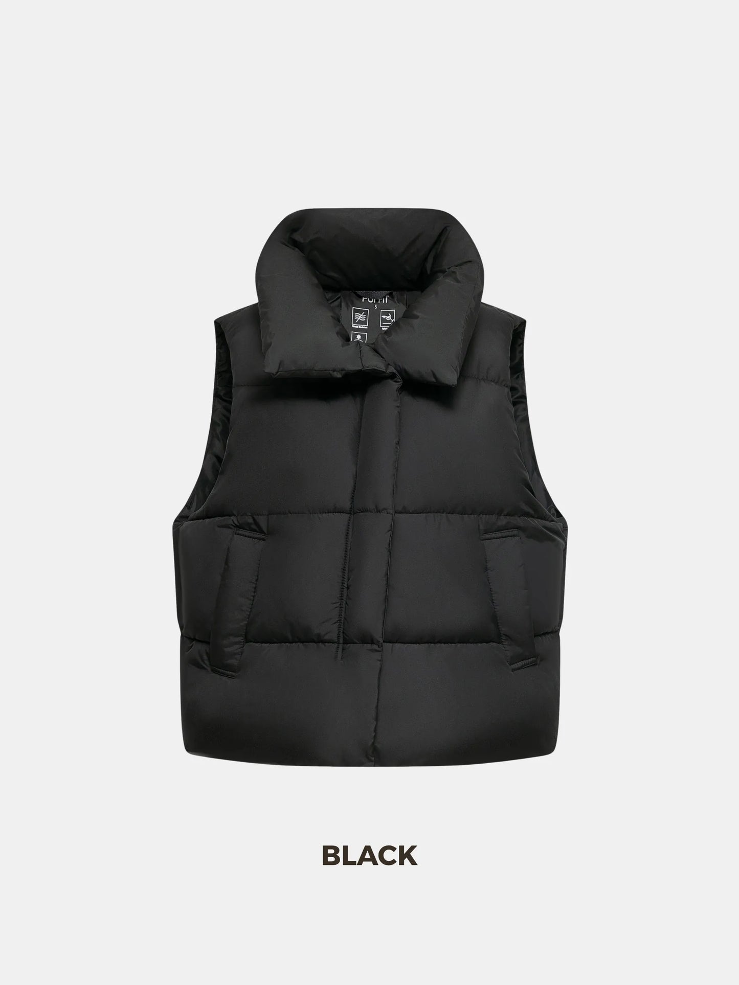 WarmCore™ Classic Oversized Winter Warmer Steppweste