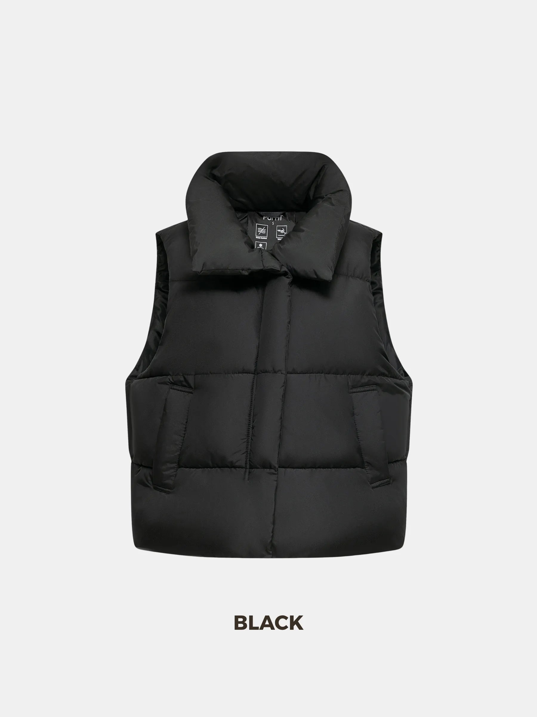 WarmCore™ Classic Oversized Winter Warmer Steppweste
