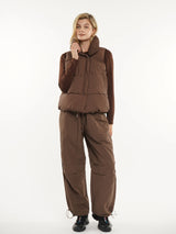 WarmCore™ Classic Oversized Winter Warmer Steppweste