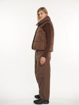 WarmCore™ Classic Oversized Winter Warmer Steppweste
