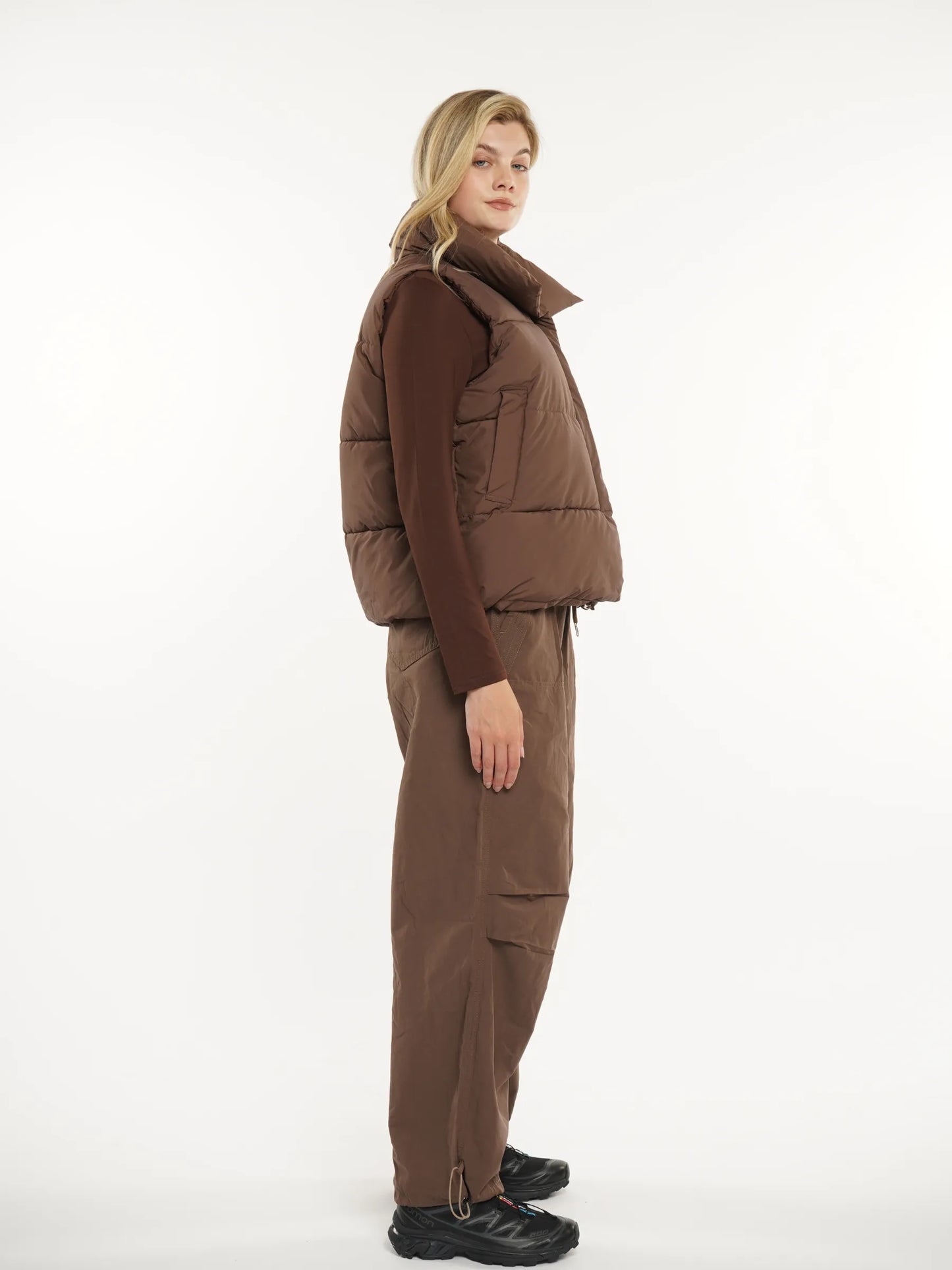 WarmCore™ Classic Oversized Winter Warmer Steppweste