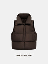 WarmCore™ Classic Oversized Winter Warmer Steppweste