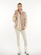 WarmCore™ Classic Oversized Winter Warmer Steppweste